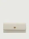 Pinko Bags Light And Natural In White