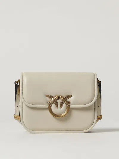 Pinko Shoulder Bag  Woman Color White