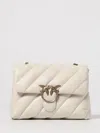 Pinko Shoulder Bag  Woman Color White