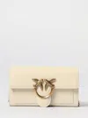 Pinko Shoulder Bag  Woman Color White