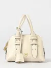 Pinko Shoulder Bag  Woman Color White
