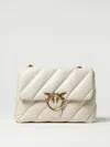 Pinko Shoulder Bag  Woman In White