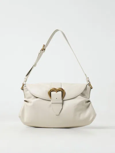 Pinko Shoulder Bag  Woman Color White