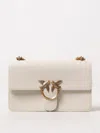 Pinko Shoulder Bag  Woman Color White