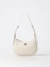 Pinko Shoulder Bag  Woman Color White