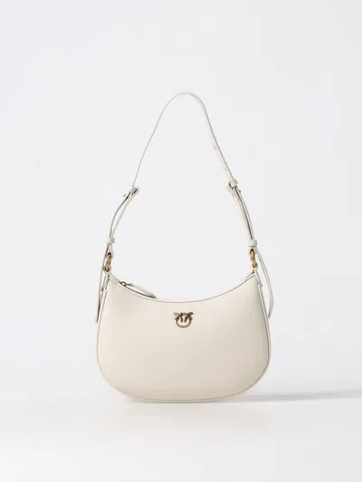 Pinko Shoulder Bag  Woman Color White