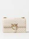 Pinko Shoulder Bag  Woman Color White
