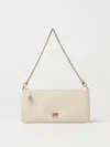 Pinko Shoulder Bag  Woman Color White