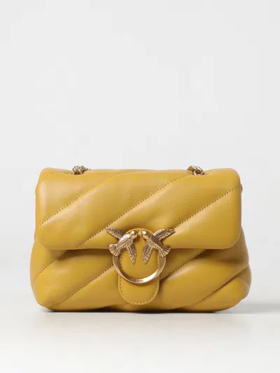 Pinko Bags In Yellow