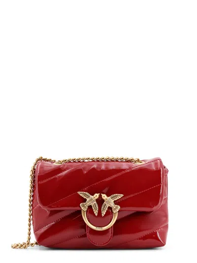 Pinko Bags In Red