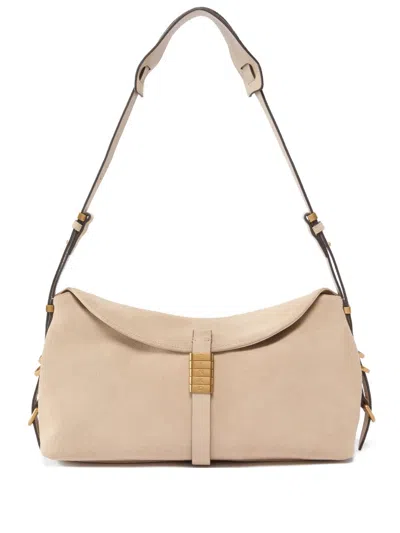Pinko Shoulder Bag In Neutral