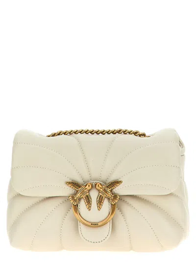 PINKO PINKO 'LOVE PUFF MINI' CROSSBODY BAG