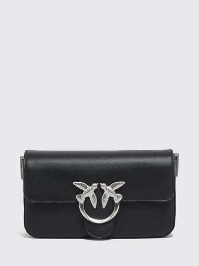 Pinko Shoulder Bag Woman Color Black