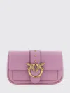 Pinko Mini Bag  Woman Color Blush Pink In Purple