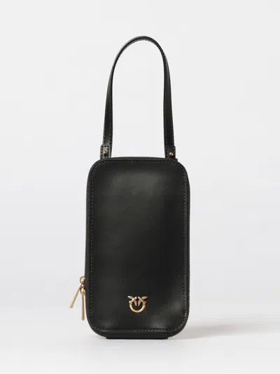 Pinko Shoulder Bag Woman  In Black