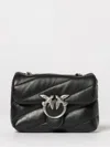 Pinko Shoulder Bag Woman  In Black