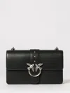 Pinko Shoulder Bag Woman  In Black