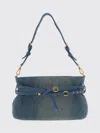 Pinko Belt Mini Small Shoulder Bag In Pattern