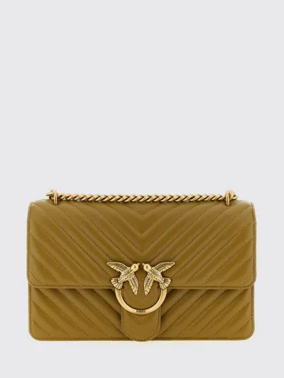 Pinko Crossbody Bag  Woman Color Green