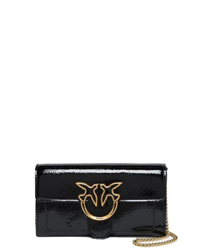 PINKO PINKO SHOULDER BAGS
