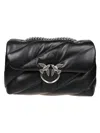 Pinko Shoulder Bags In Black