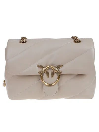 Pinko Shoulder Bags In Sand