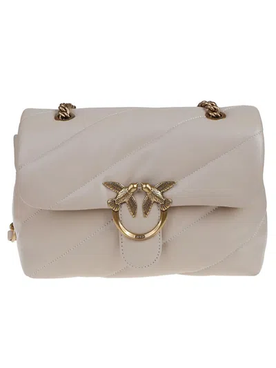 Pinko Shoulder Bags In Sand