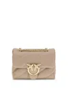 Pinko Shoulder Bags In Pink