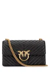 Pinko Shoulder Bags In Black