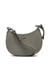 Pinko Shoulder Bags Brown In Gray