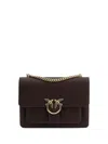Pinko Shoulder Bags In Black