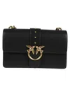 Pinko Love One Classic Crossbody Bag In Black