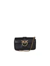 Pinko Shoulder Bags In Black