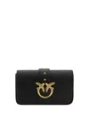 Pinko Love One Classic Crossbody Bag In Black