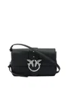Pinko 'love One Mini' Shoulder Bag In Pattern