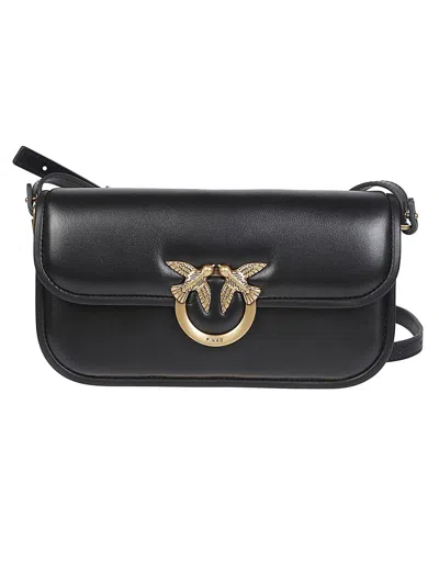PINKO PINKO SHOULDER BAGS