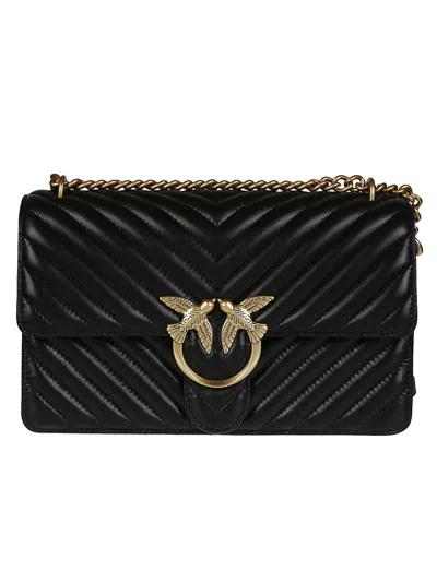 PINKO PINKO SHOULDER BAGS