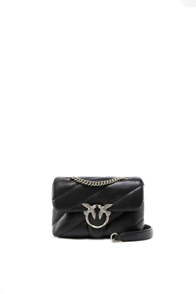 PINKO PINKO SHOULDER BAGS