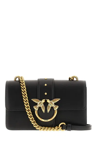 Pinko Shoulder Bags In Brown