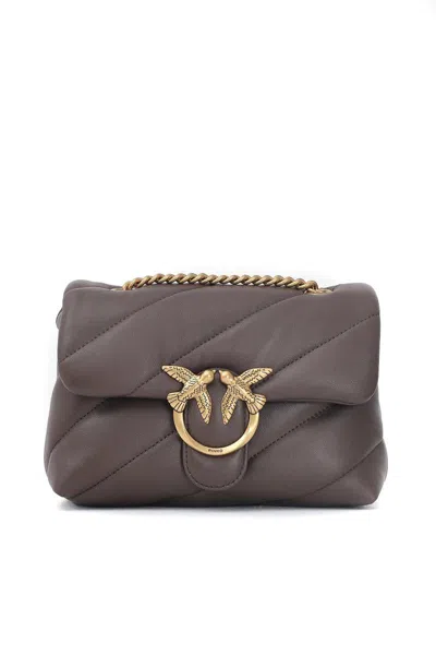 PINKO PINKO SHOULDER BAGS