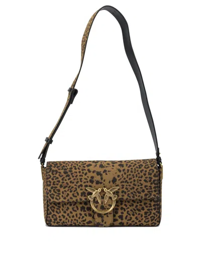 PINKO PINKO SHOULDER BAGS