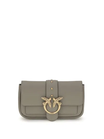 PINKO PINKO SHOULDER BAGS