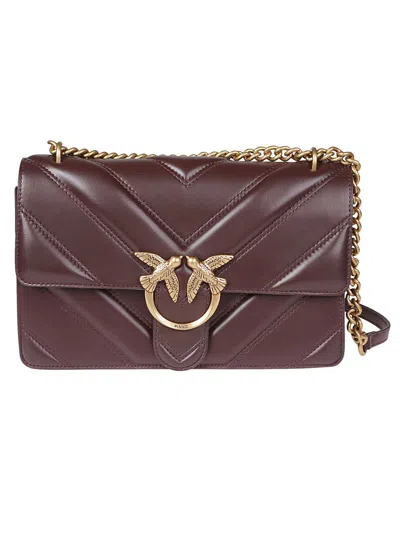 Pinko Shoulder Bags In Multicolor