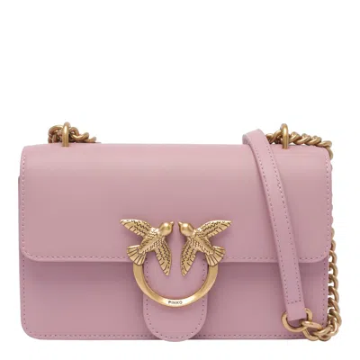 Pinko Shoulder Bags In Purple