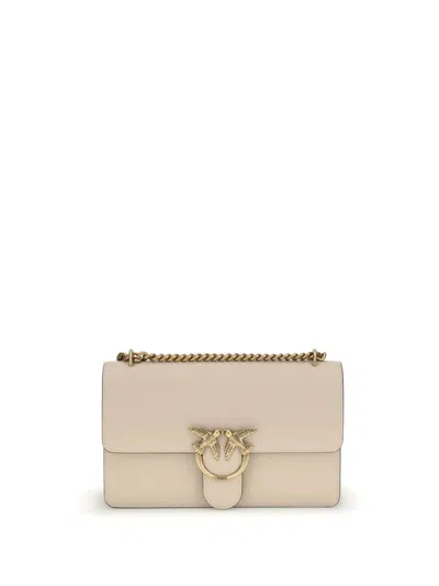 Pinko Shoulder Bags In Sand