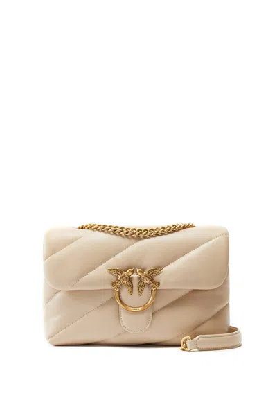 PINKO PINKO SHOULDER BAGS