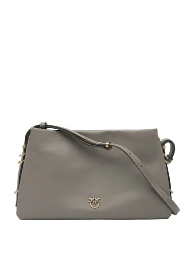 Pinko Shoulder Bags Shoulder Bags Grey