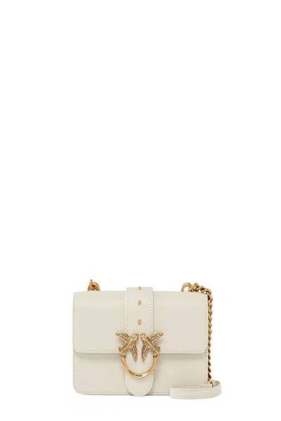 Pinko Shoulder Bags In White