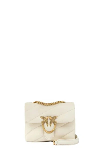 Pinko Shoulder Bags In White