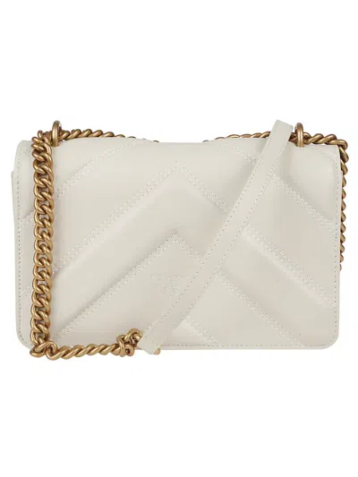 Pinko Shoulder Bags In White